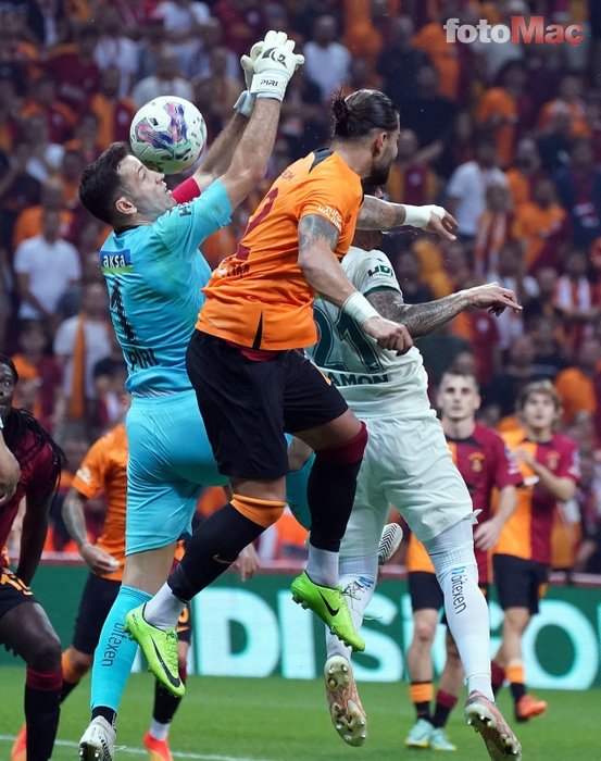 TRANSFER HABERİ: Shamar Nicholson'un menajeri Galatasaray'ı doğrulandı
