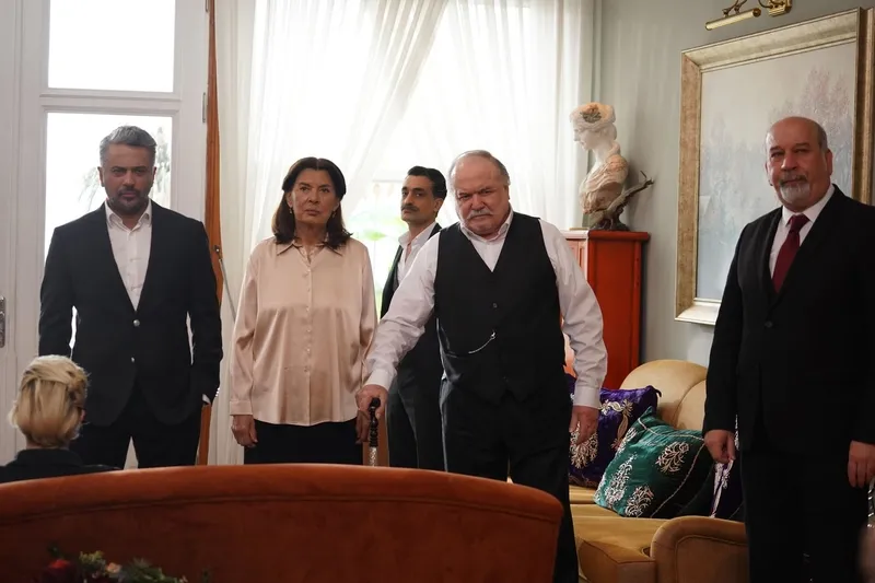 YALI ÇAPKINI 70. YENİ BÖLÜM FRAGMANI | Yalı Çapkını yeni bölüm fragman izle - 2