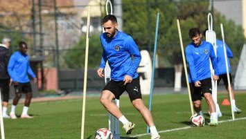 Manisa FK'da maç hazırlıkları!