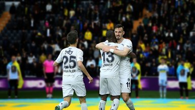 Fenerbahçe 1-0 Shakhtar Donetsk (MAÇ SONUCU - ÖZET)