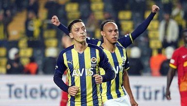 Fenerbahçe Kayserispor maçında ikinci penaltısını bu pozisyonda kazandı! Berisha...