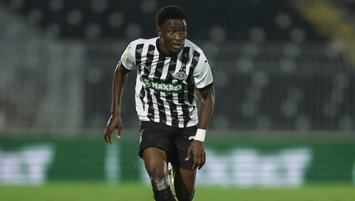 İbrahim Zubairu sürprizi