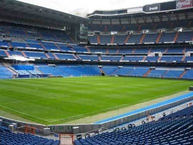 Real Madrid’in dev projesi