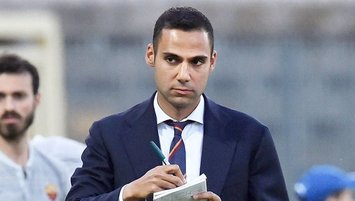 Tuğberk Tanrıvermiş Roma’da