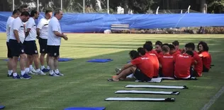 Balıkesirspor’un kampına kongre rötarı