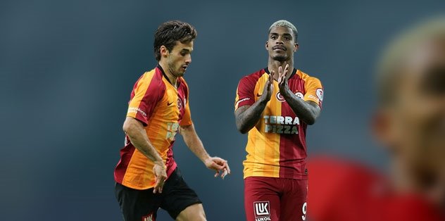 Galatasaray'a Lemina ve Saracchi müjdesi