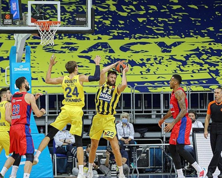 Fenerbahce Beko 71 75 Bayern Munih Mac Sonucu Ozeti Izleyin Son Dakika Thy Euroleague Haberle