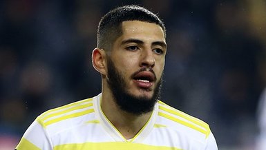 Fenerbahçe'nin eski yıldızı Yassine Benzia Hatayspor'a transfer oldu