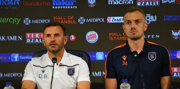 Okan Buruk'tan Olympiakos ve Valbuena yorumu