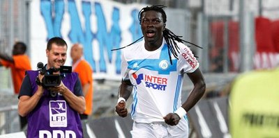 Gomis, transferi açıkladı