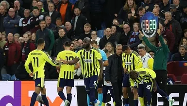 İstanbul’a döndüler