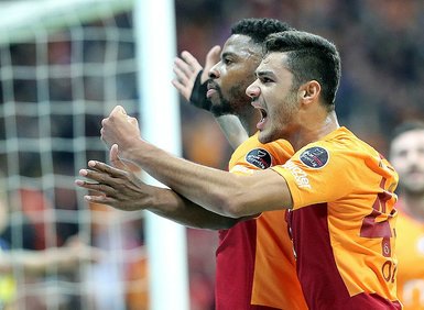 Galatasaray-Boluspor(Muhtemel 11'ler) maçı saat kaçta hangi ...