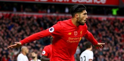 Emre Can %80 Juventus'ta