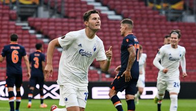 Son dakika transfer haberi: Galatasaray Jonas Wind'i takibe aldı!