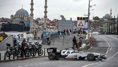 Son dakika spor haberi: Türkiye Grand Prix yeniden Formula 1 takviminde! F1 İstanbul Park'taki yarış ekim ayında koşulacak
