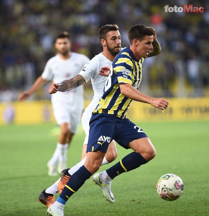 FENERBAHÇE HABERLERİ | Kanarya'da iki yıldızın üstü çizildi! Menajerlerine talimat...