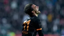 Yunus Akgün’ün golü yetmedi