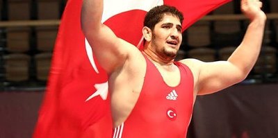 Osman Yıldırım Avrupa şampiyonu