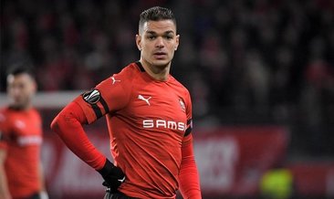 Hatem Ben Arfa İspanyolların radarında