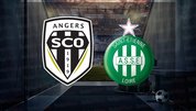 Angers - St. Etienne maçı ne zaman?