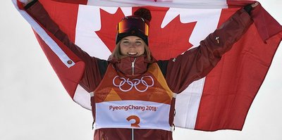 Serbest stilde şampiyon Sharpe