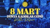 F.Bahçe’den 8 Mart paylaşımı