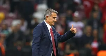 Şenol Güneş hayalini açıkladı! Bizim için asıl hedef...