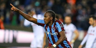 Rodallega’nın heyecanı