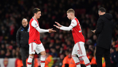 Mesut için para yok!