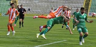 Giresun'da kazanan yok