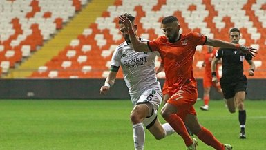 Adanaspor 2-0 Kocaelispor (MAÇ SONUCU-ÖZET)