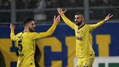 Dursunaldo golle döndü