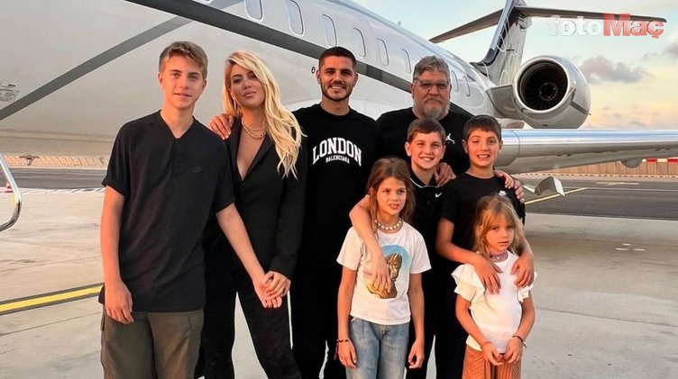 Flaş iddia! Wanda Nara Icardi'yi aldattı mı?