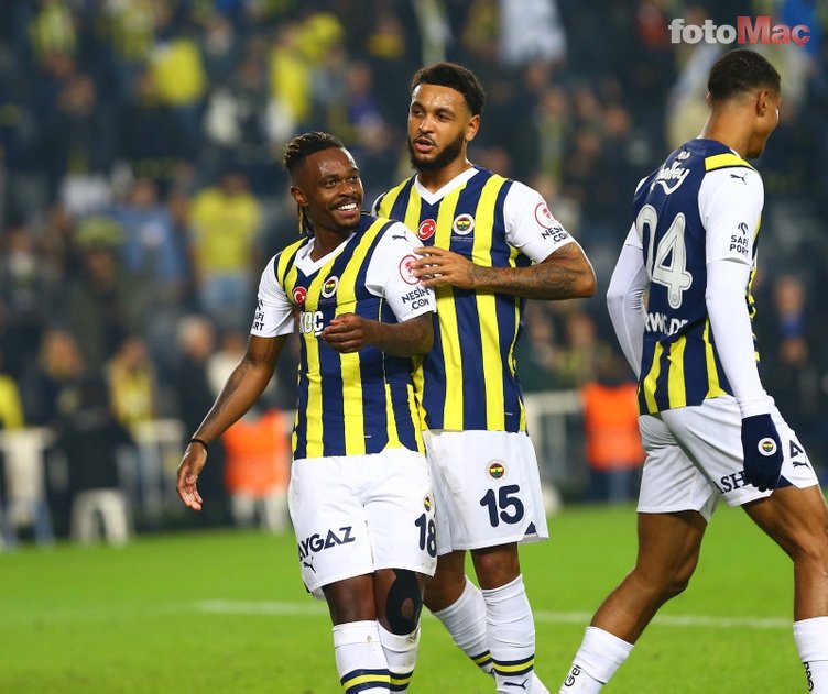 TRANSFER HABERİ: Krunic transferinden dev gelir! Fenerbahçe'nin ödeyeceği bonservisin...