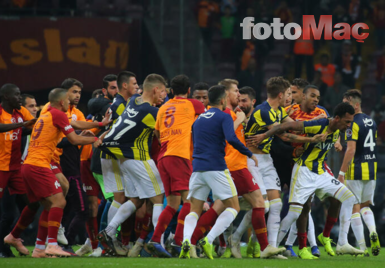 Fenerbahçe idmanında çok konuşulan fotoğraf! Olaylı derbi sonrası Jailson ve Rodrigues...