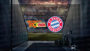 Union Berlin - Bayern Münih maçı ne zaman? Saat kaçta ve hangi kanalda canlı yayınlanacak?