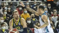 Fenerbahçe Beko deplasmanda kazandı