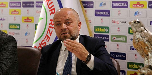 Ç.Rize tepkili