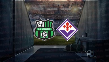 Sassuolo - Fiorentina maçı ne zaman? Saat kaçta ve hangi kanalda canlı yayınlanacak? | İtalya Serie A