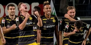 Wolfsburg’u rahat geçtiler