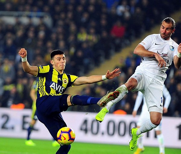 Ersun Yanal'ın Giresunspor 11'i belli oldu