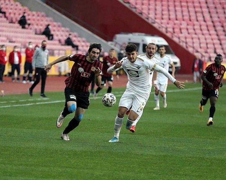Eskisehirspor Akhisarspor Maci Ne Zaman Saat Kacta Hangi Kanalda Canli Yayinlanacak Tff 1