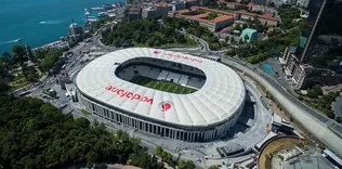 Vodafone Park en iyiler arasında