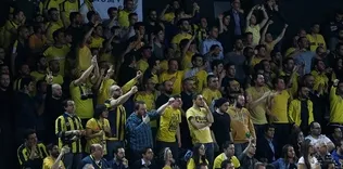 Olympiakos maçının biletleri tükendi