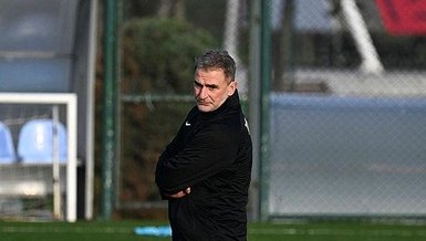 Kuntz, 17.15’te konuşuyor