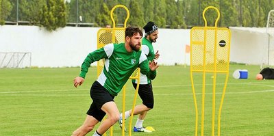 Denizlispor'da Ankaragücü maçı hazırlıkları