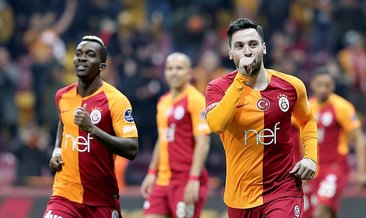 Galatasaray’da şok gelişme! İdmanı yarıda bıraktı