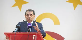 Dursun Özbek’ten sol bek müjdesi
