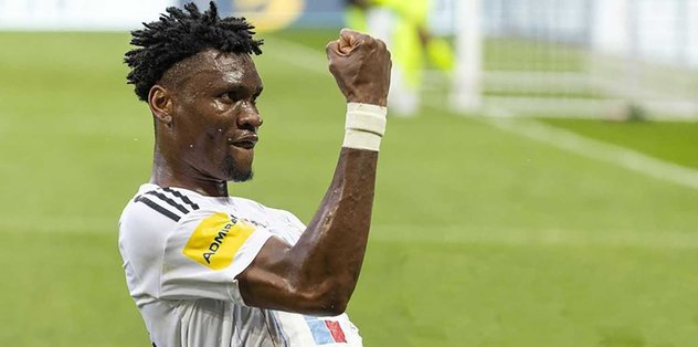 Nwaiwu'dan Trabzonspor'a transferde yeşil ışık!