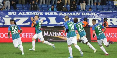 Dario Melnjak'tan jeneriklik gol